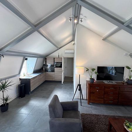 Appartement Warmond Extérieur photo