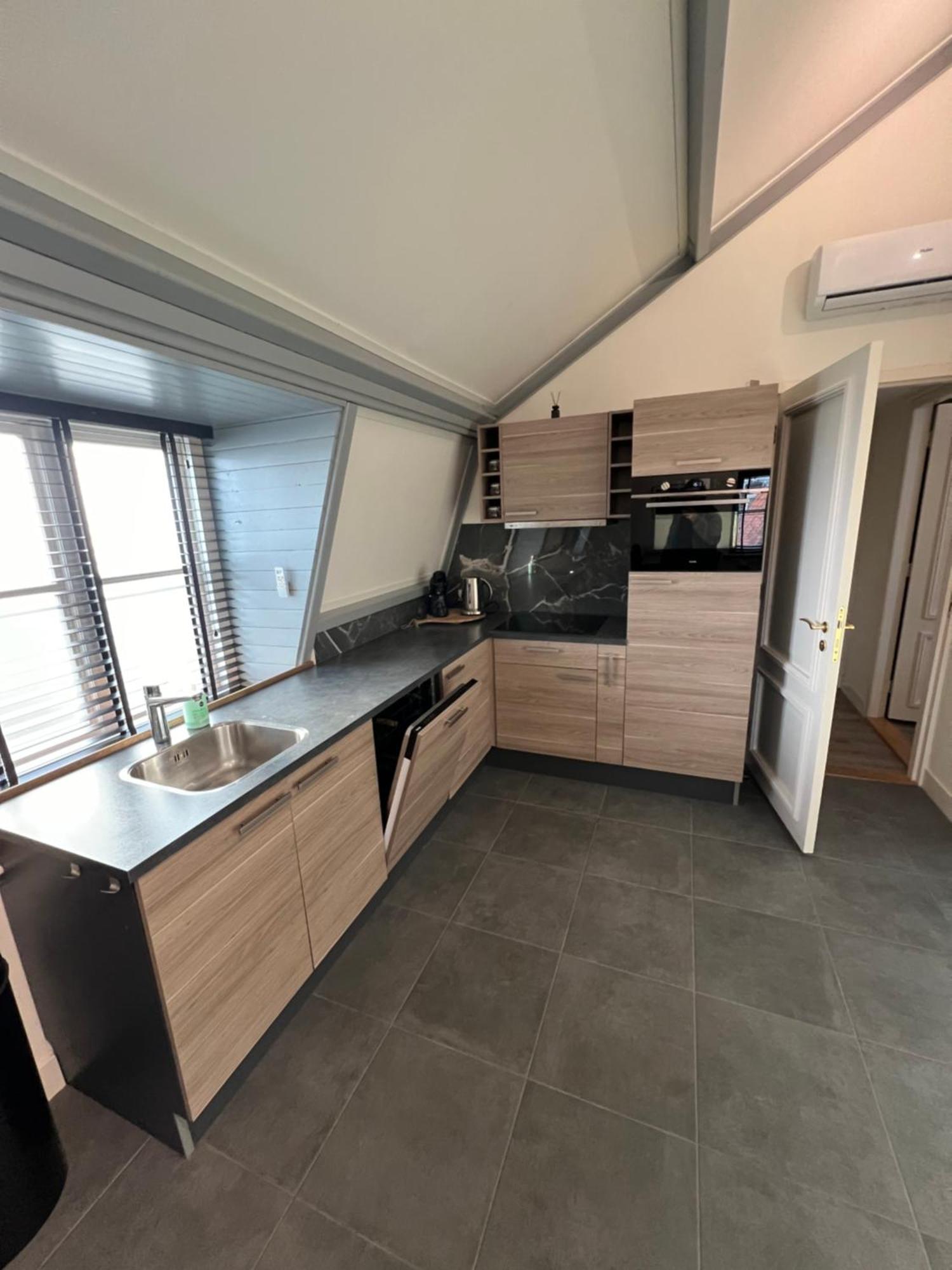Appartement Warmond Extérieur photo