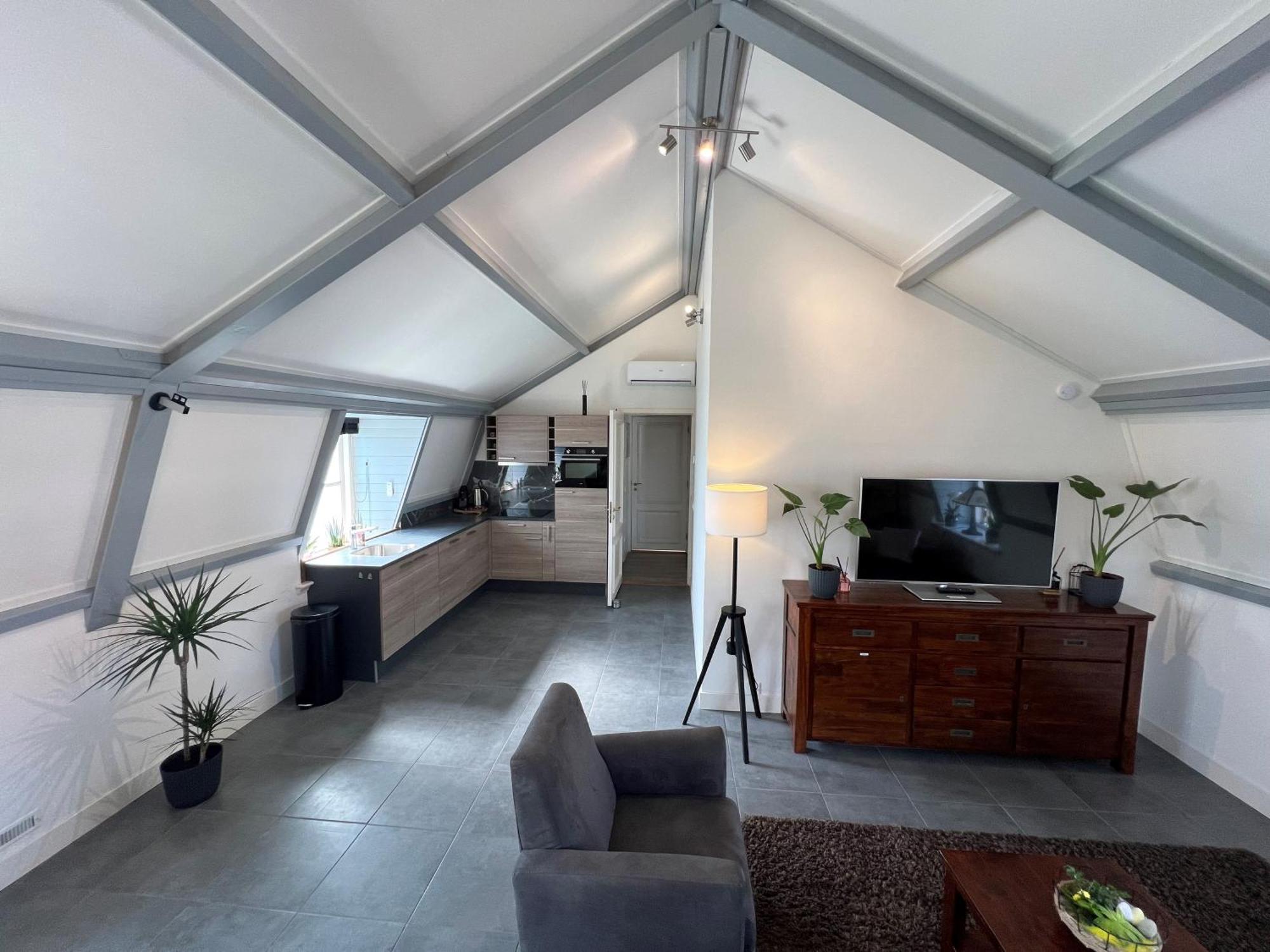 Appartement Warmond Extérieur photo