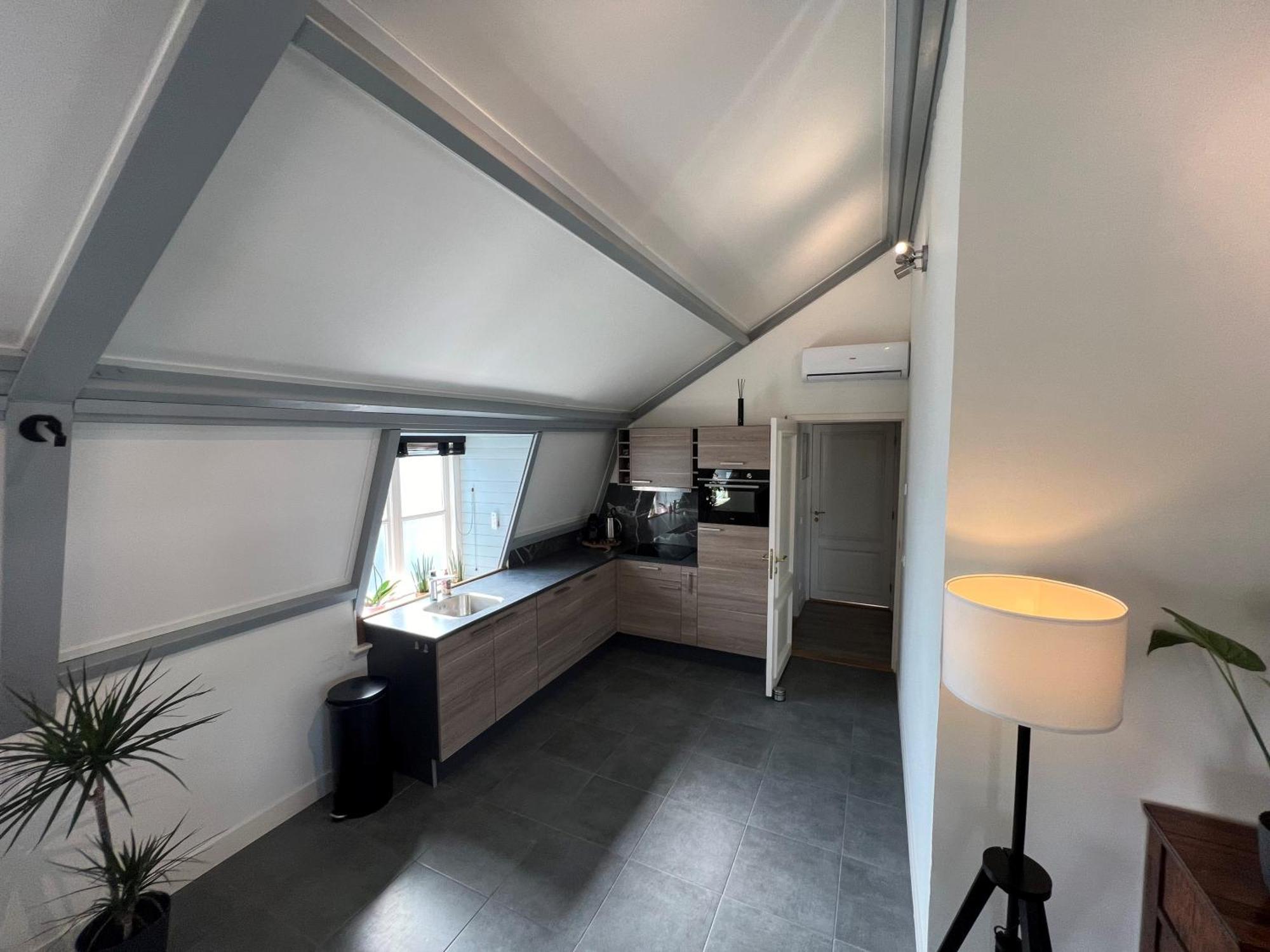 Appartement Warmond Extérieur photo